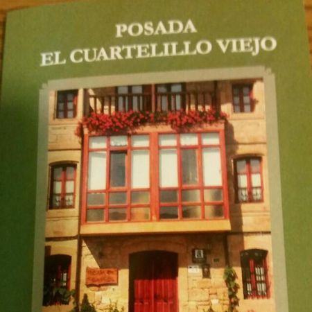 El Cuartelillo Viejo Guest House Polientes Luaran gambar