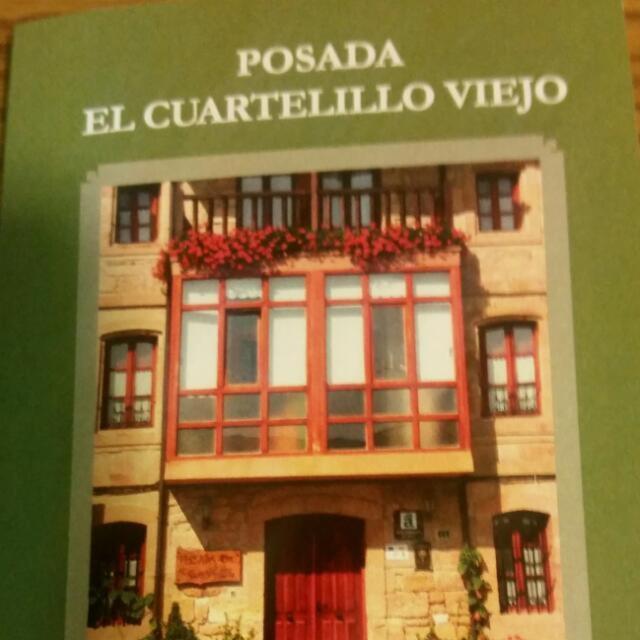El Cuartelillo Viejo Guest House Polientes Luaran gambar